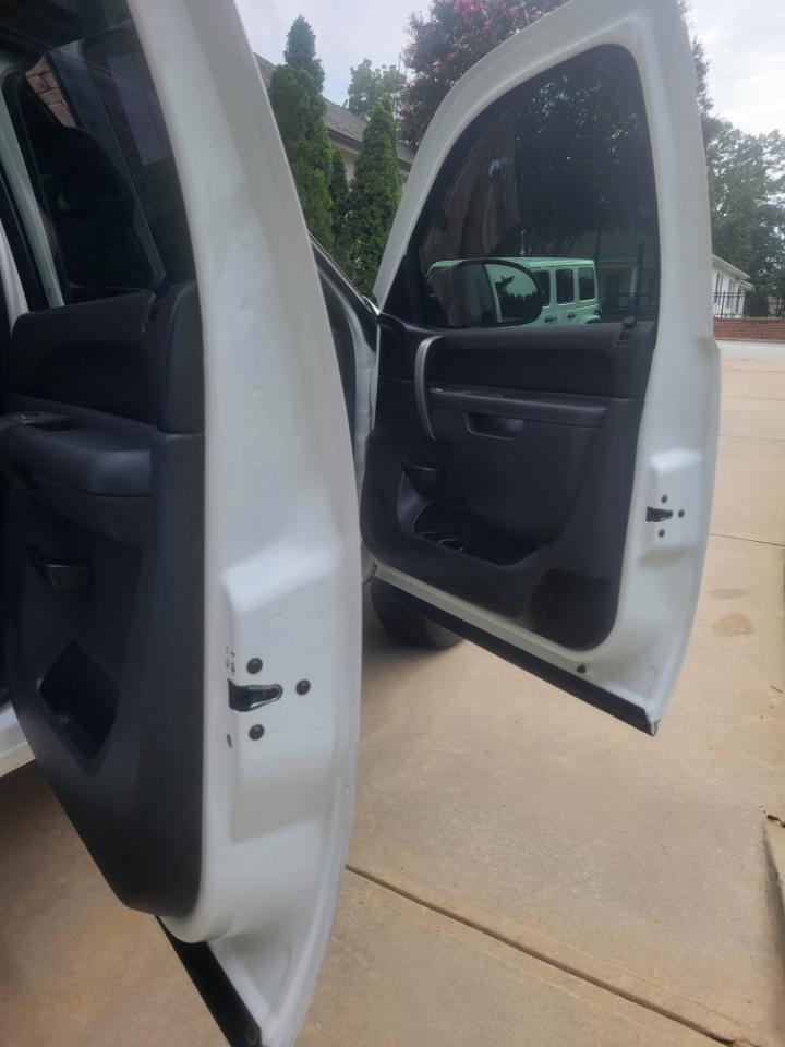 Chevrolet Silverado 1500 LT Crew Cab 4WD 2013