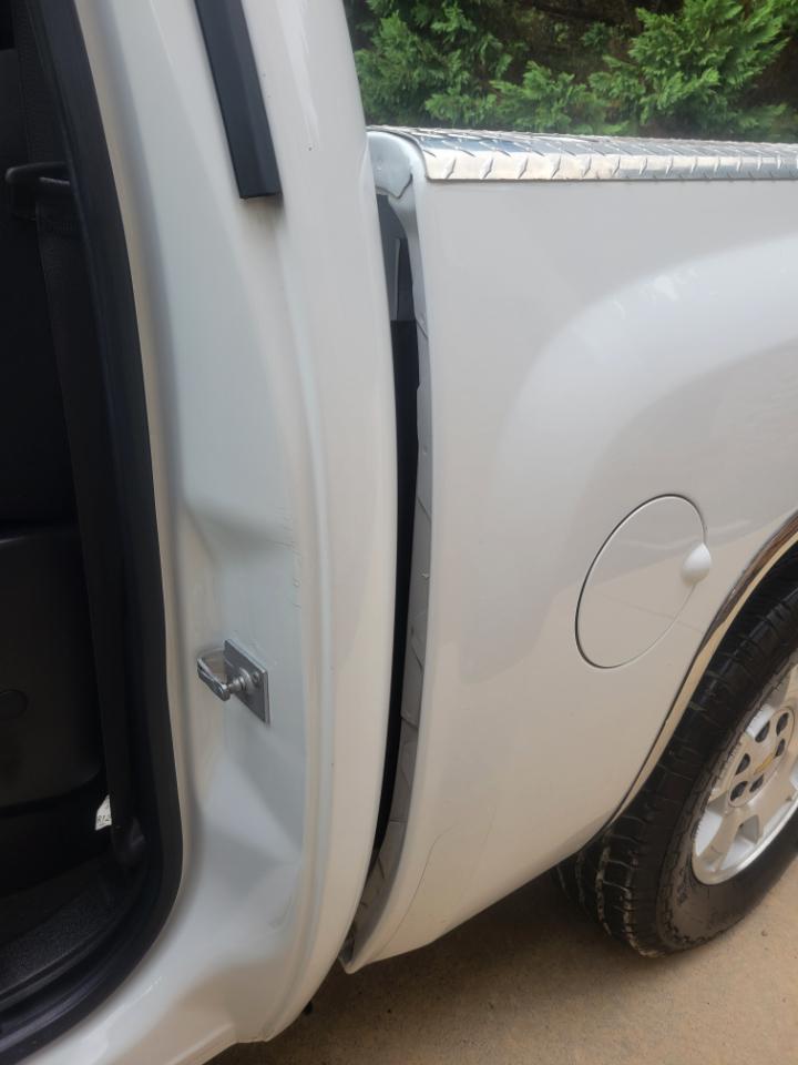 Chevrolet Silverado 1500 LT Crew Cab 4WD 2013