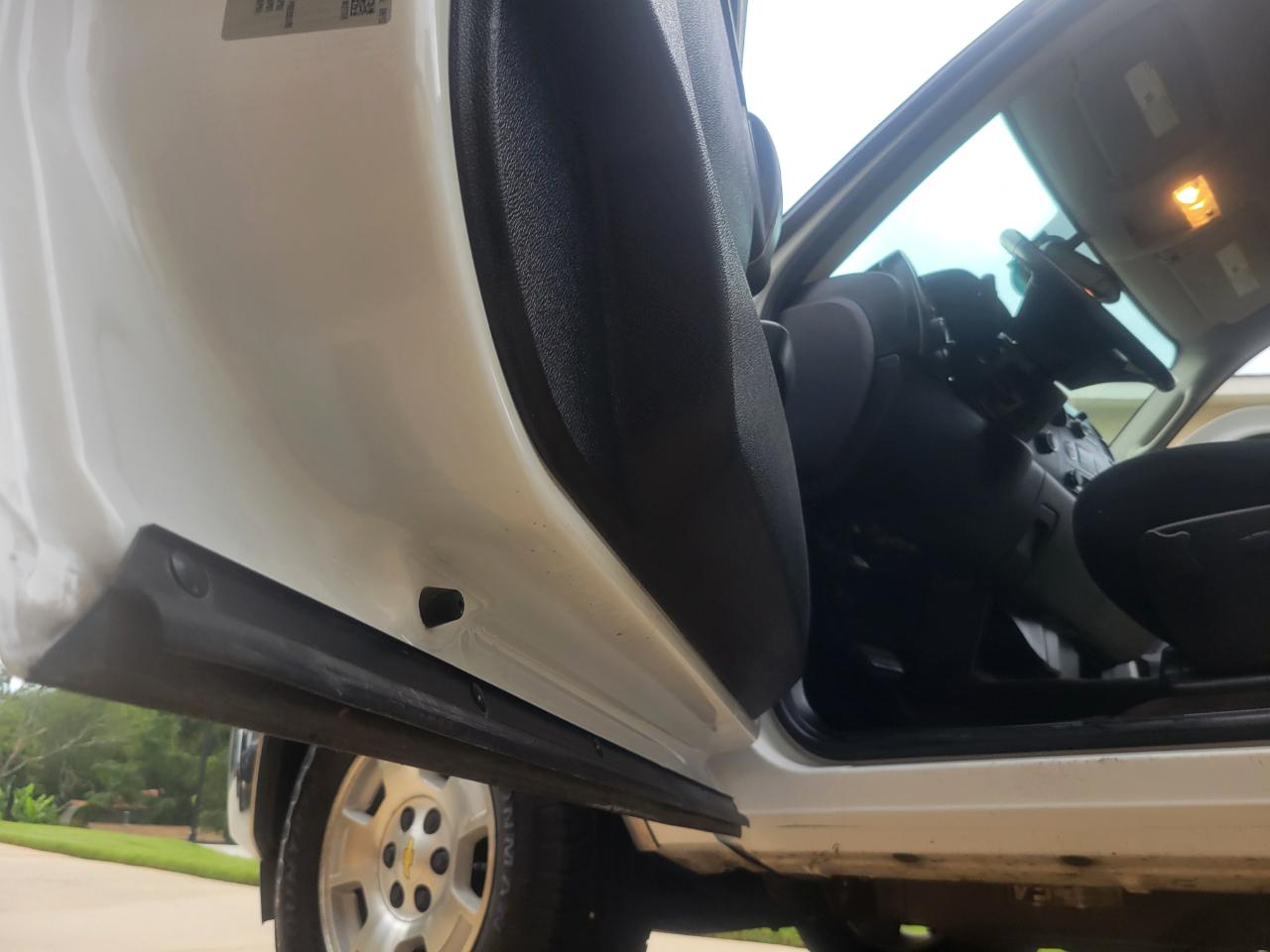 Chevrolet Silverado 1500 LT Crew Cab 4WD 2013
