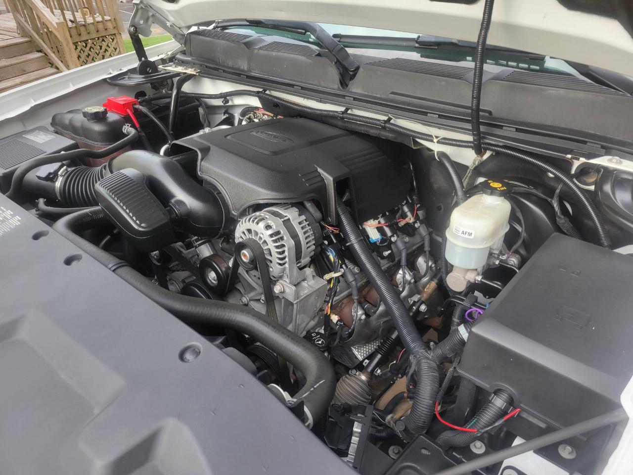 Chevrolet Silverado 1500 LT Crew Cab 4WD 2013