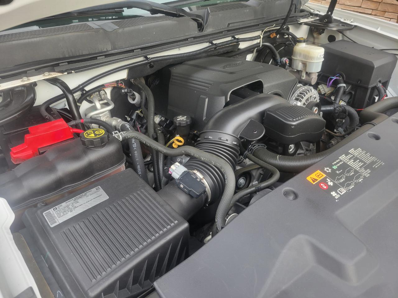 Chevrolet Silverado 1500 LT Crew Cab 4WD 2013