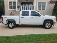 2013 Chevrolet Silverado 1500 