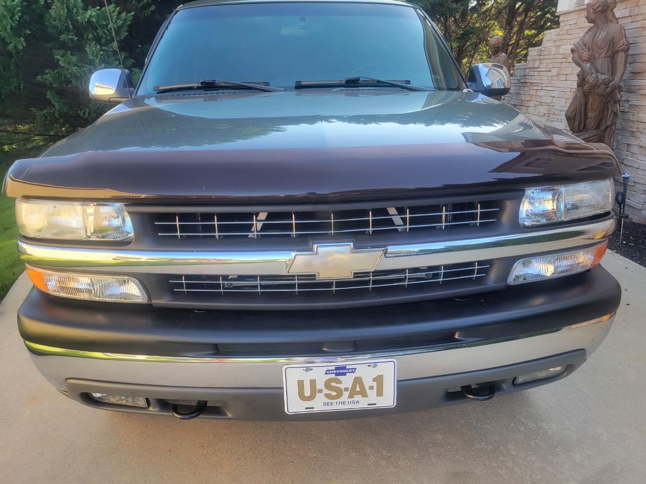 Chevrolet Silverado 1500 Short Bed 4WD 2002