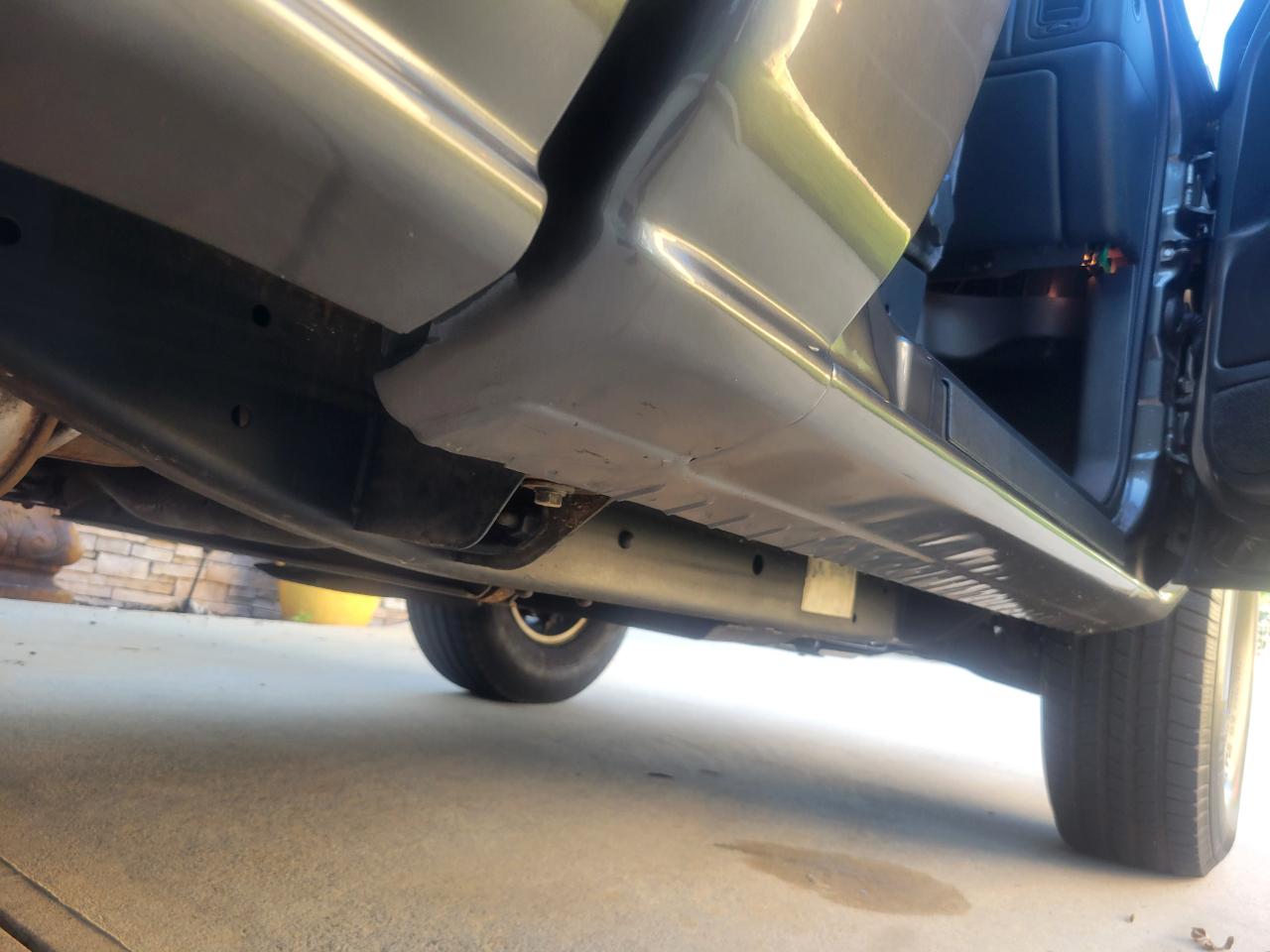 Chevrolet Silverado 1500 Short Bed 4WD 2002