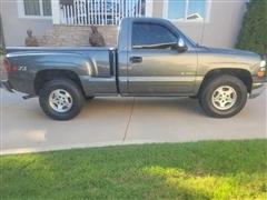 2002 Chevrolet Silverado 1500 