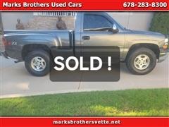 2002 Chevrolet Silverado 1500 