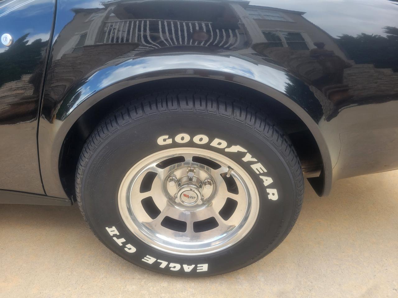 Chevrolet Corvette Coupe 1982