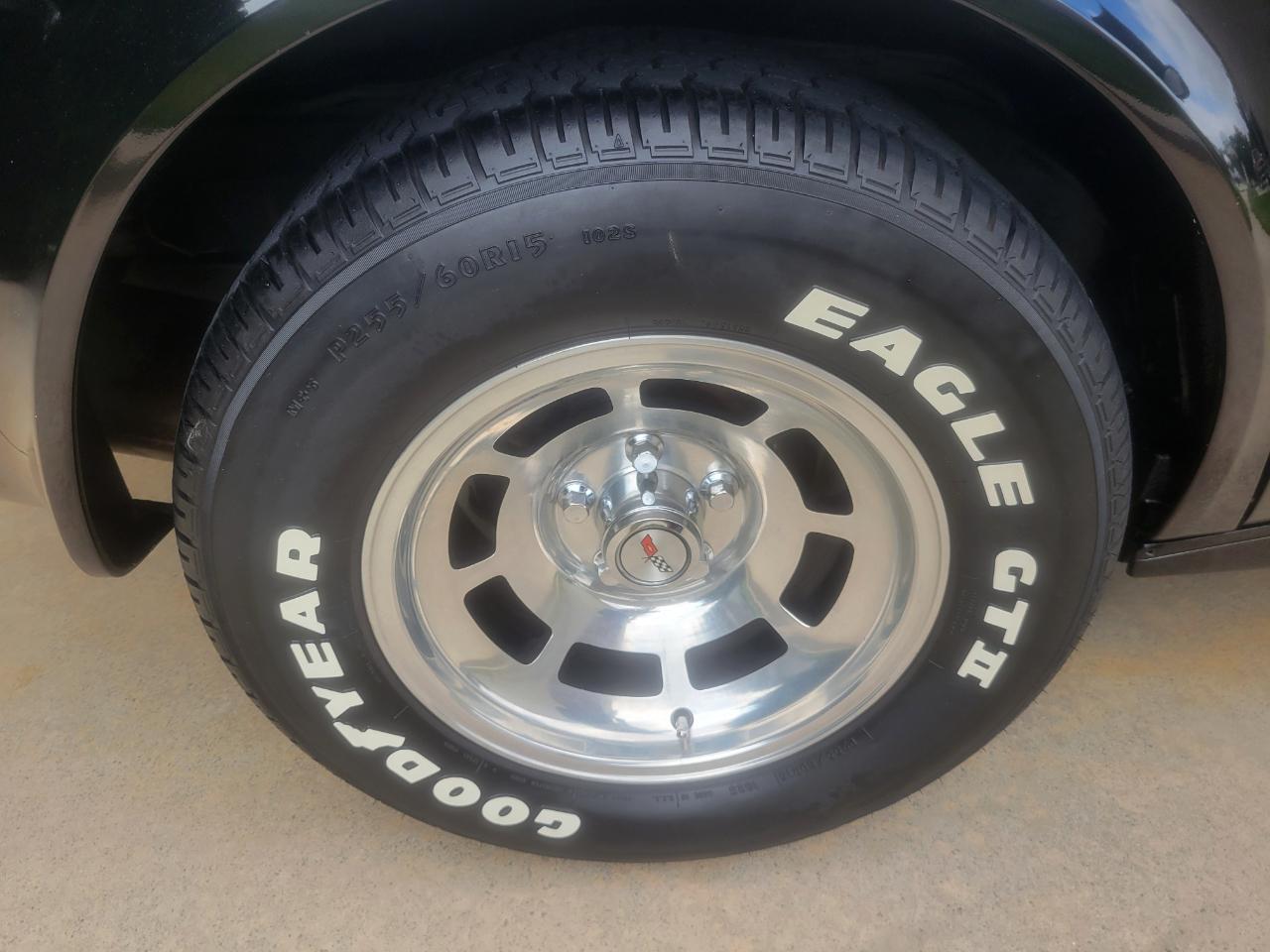 Chevrolet Corvette Coupe 1982