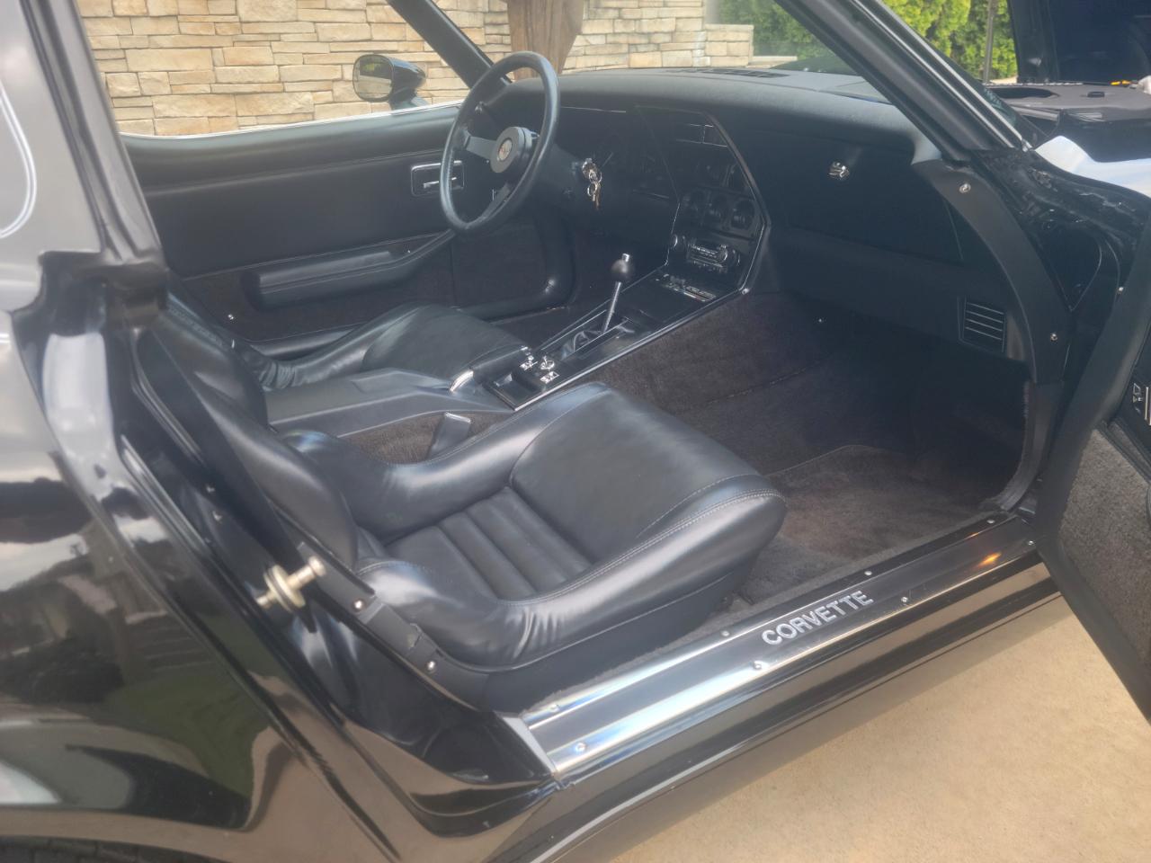 Chevrolet Corvette Coupe 1982