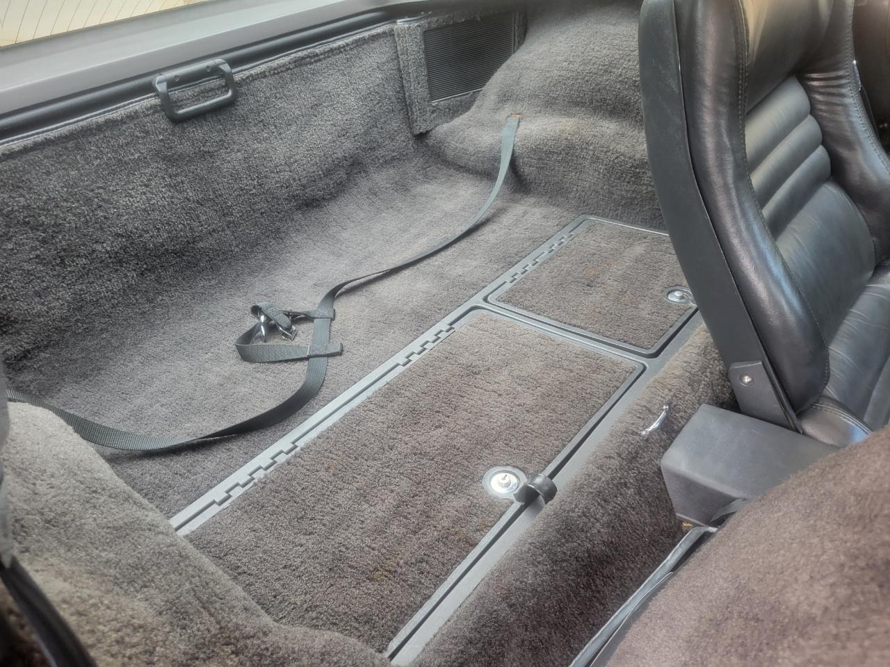 Chevrolet Corvette Coupe 1982