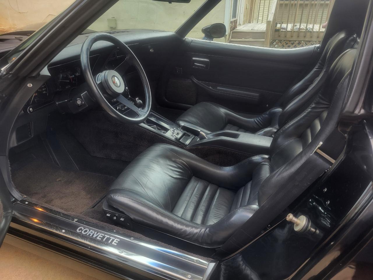 Chevrolet Corvette Coupe 1982
