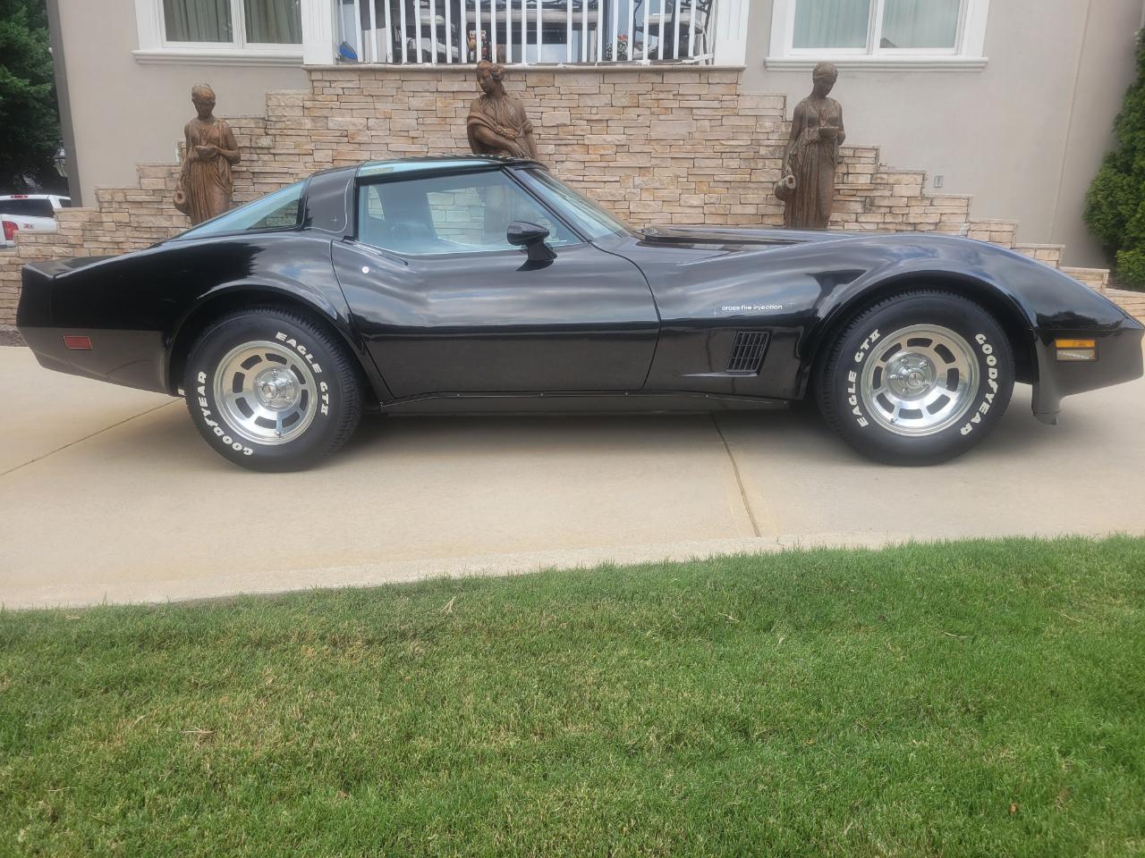 Chevrolet Corvette Coupe 1982