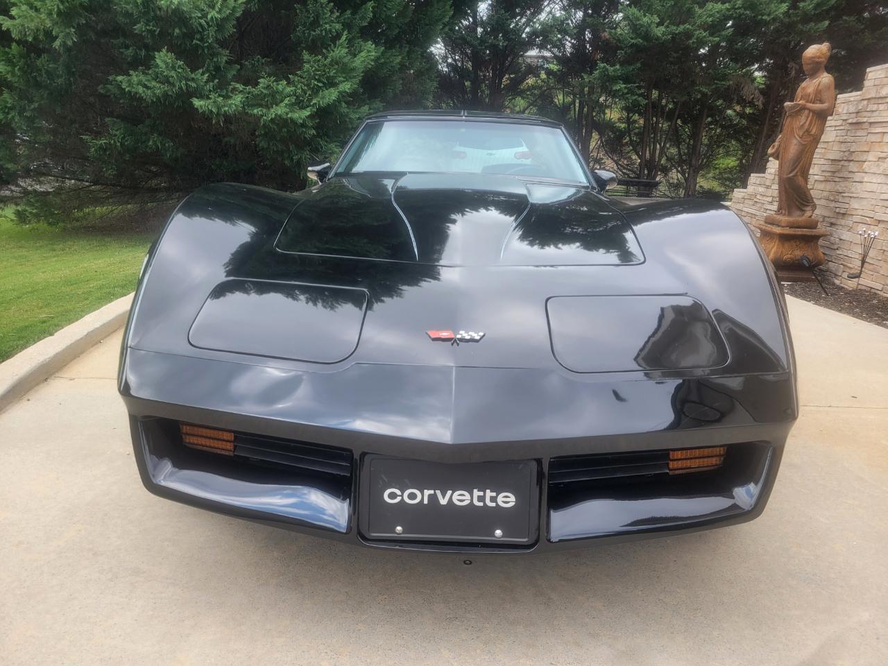 Chevrolet Corvette Coupe 1982