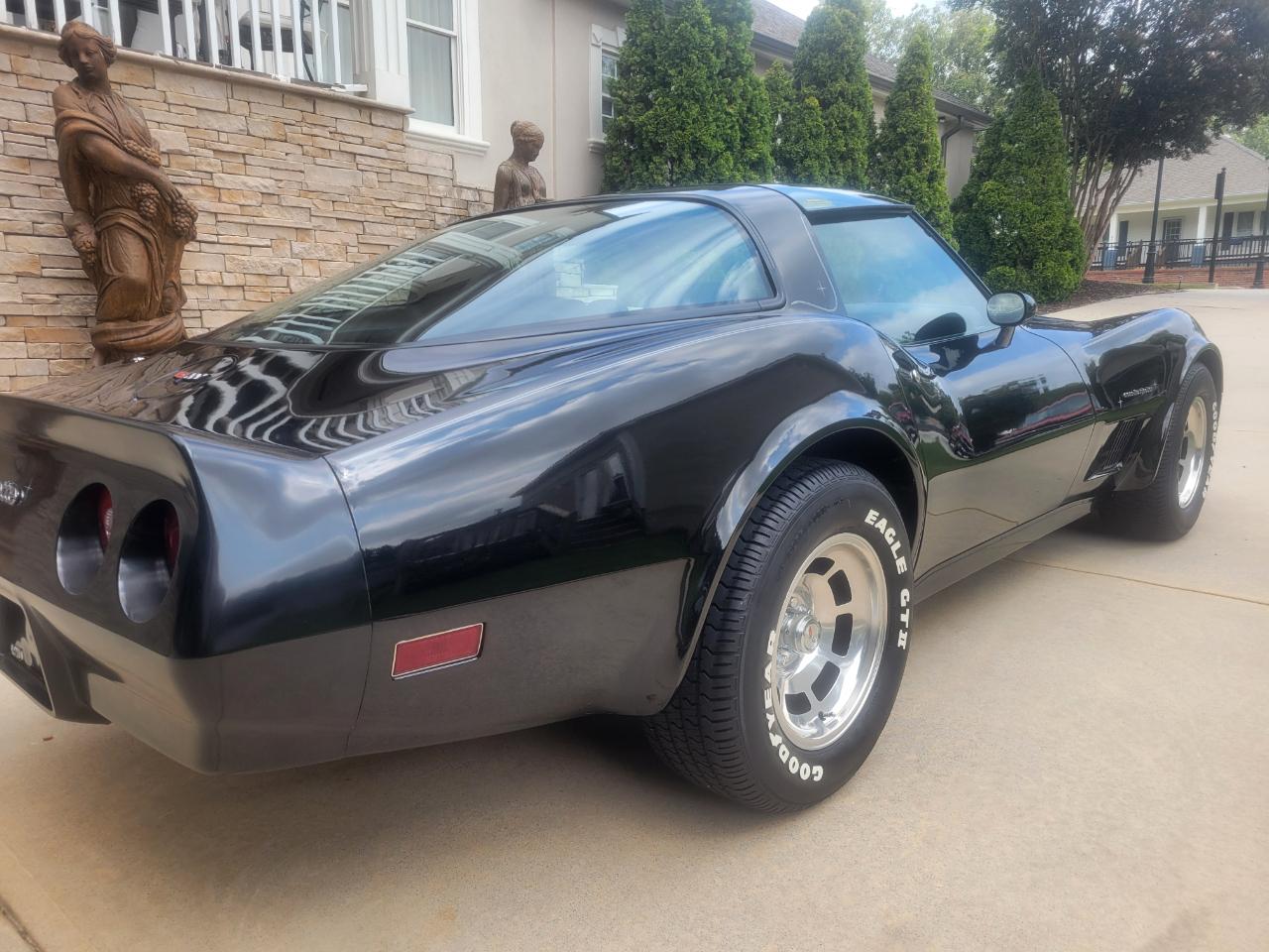 Chevrolet Corvette Coupe 1982