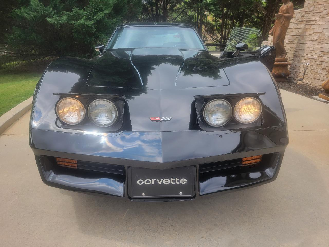 Chevrolet Corvette Coupe 1982