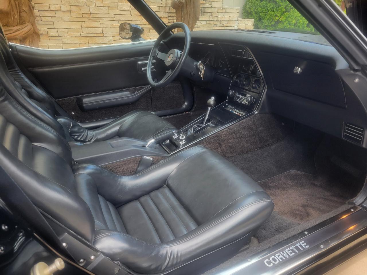 Chevrolet Corvette Coupe 1982