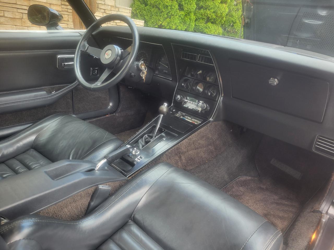 Chevrolet Corvette Coupe 1982
