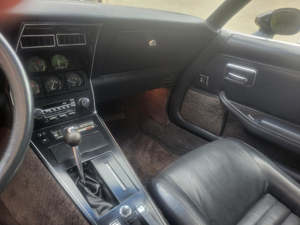 Chevrolet Corvette Coupe 1982