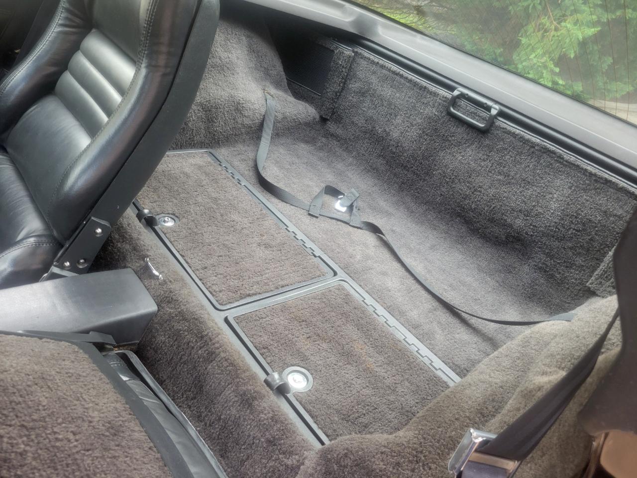Chevrolet Corvette Coupe 1982