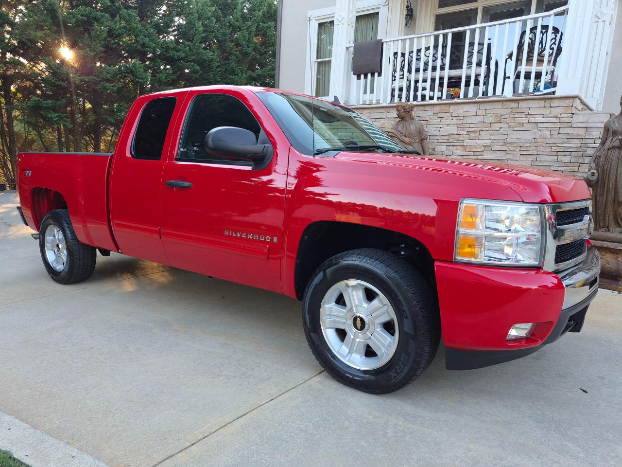 Chevrolet Silverado 1500 LT1 Ext. Cab Std. Box 2WD 2009