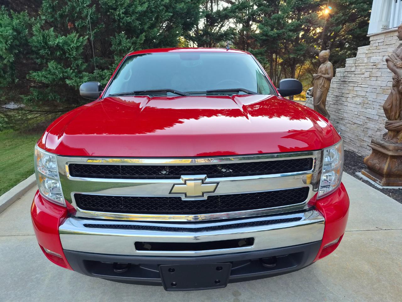 Chevrolet Silverado 1500 LT1 Ext. Cab Std. Box 2WD 2009