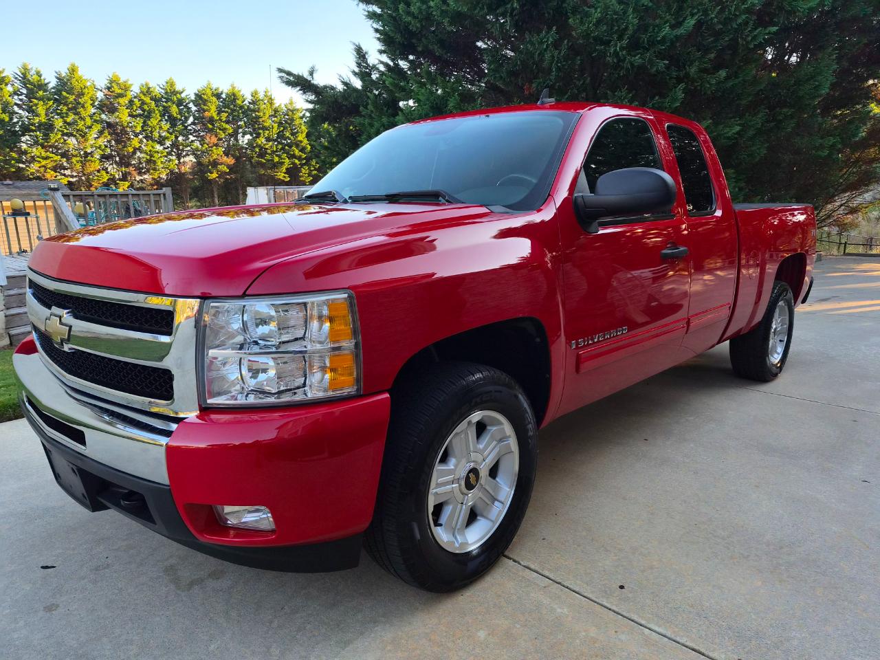 Chevrolet Silverado 1500 LT1 Ext. Cab Std. Box 2WD 2009