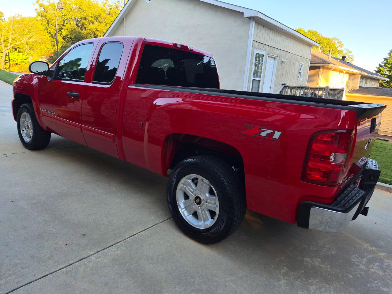 Chevrolet Silverado 1500 LT1 Ext. Cab Std. Box 2WD 2009