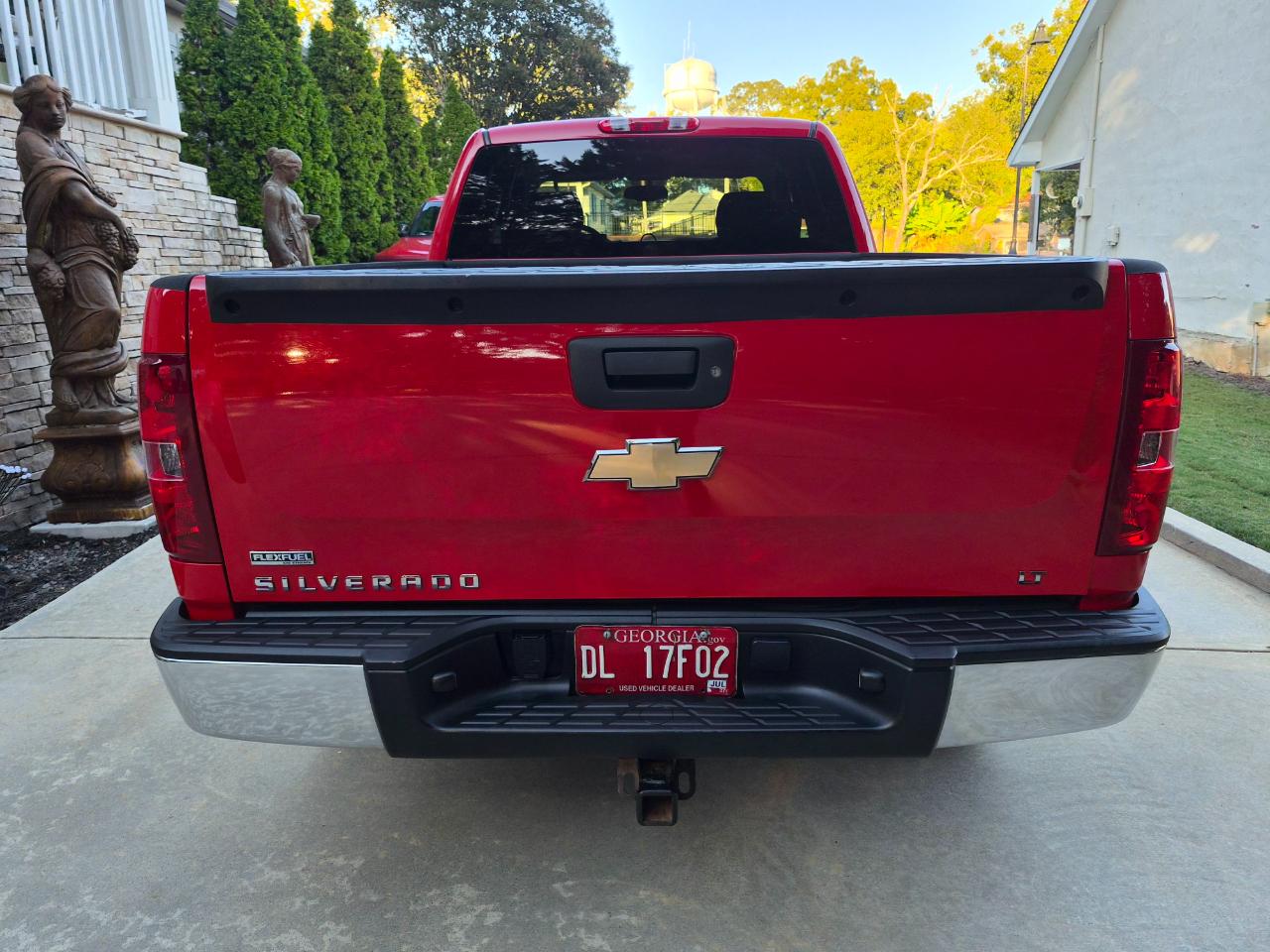 Chevrolet Silverado 1500 LT1 Ext. Cab Std. Box 2WD 2009