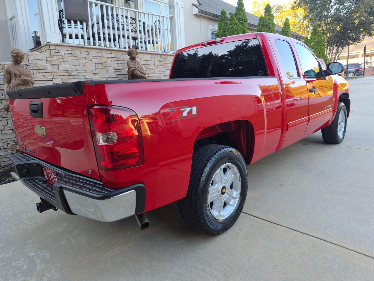 Chevrolet Silverado 1500 LT1 Ext. Cab Std. Box 2WD 2009