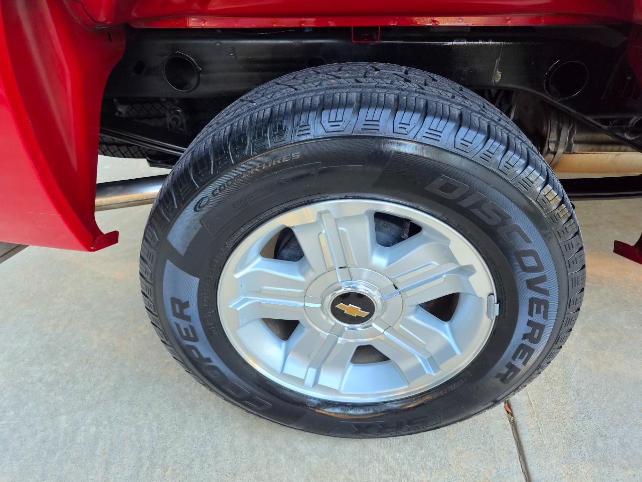 Chevrolet Silverado 1500 LT1 Ext. Cab Std. Box 2WD 2009