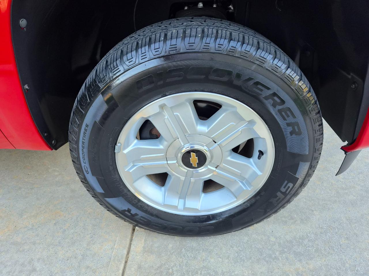 Chevrolet Silverado 1500 LT1 Ext. Cab Std. Box 2WD 2009
