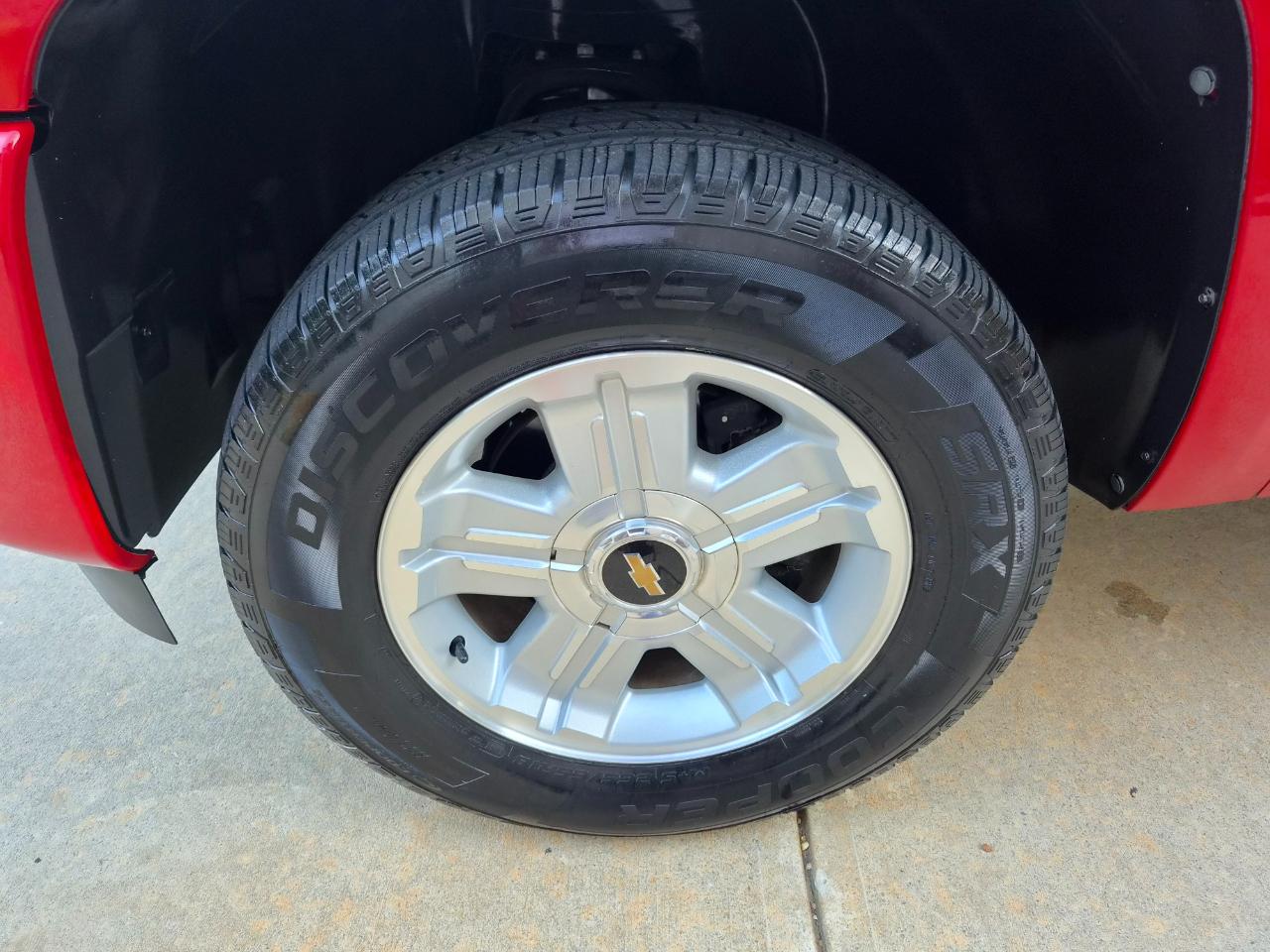 Chevrolet Silverado 1500 LT1 Ext. Cab Std. Box 2WD 2009