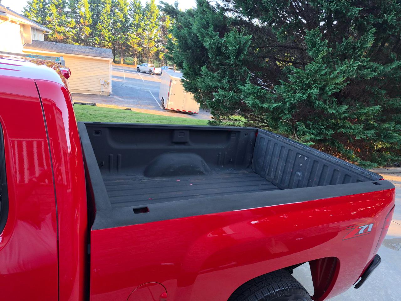 Chevrolet Silverado 1500 LT1 Ext. Cab Std. Box 2WD 2009
