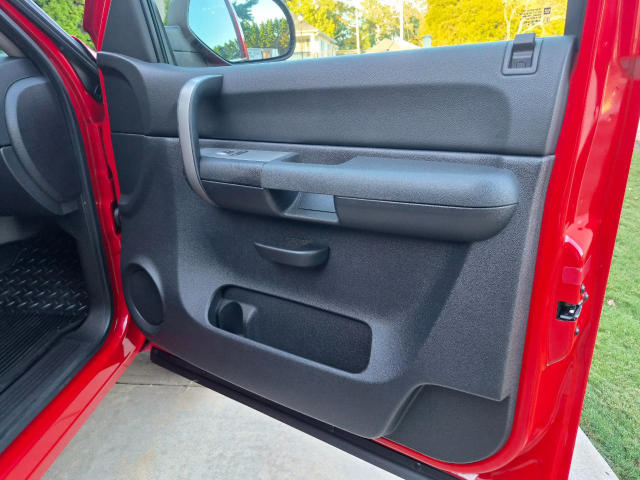 Chevrolet Silverado 1500 LT1 Ext. Cab Std. Box 2WD 2009