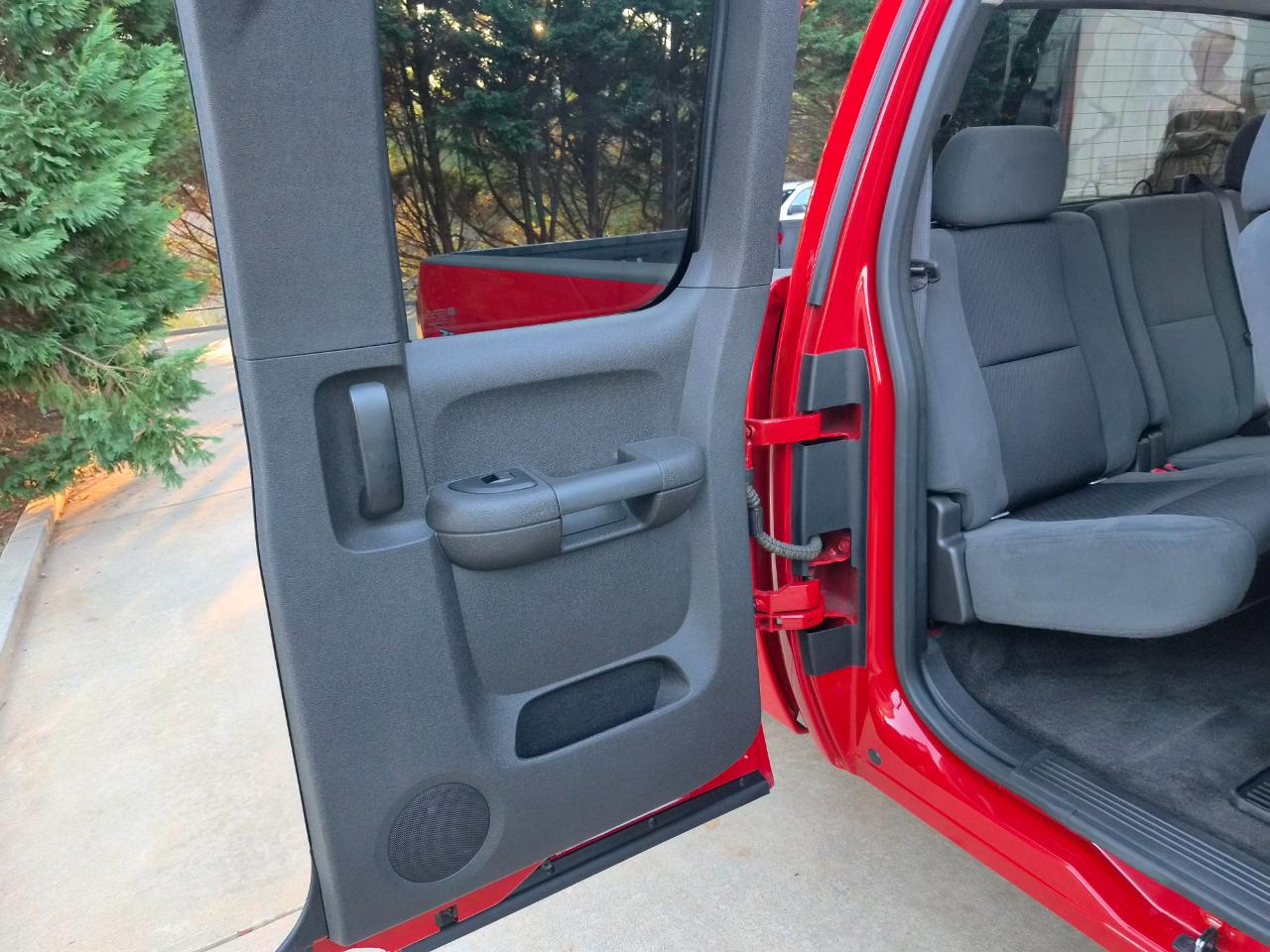 Chevrolet Silverado 1500 LT1 Ext. Cab Std. Box 2WD 2009