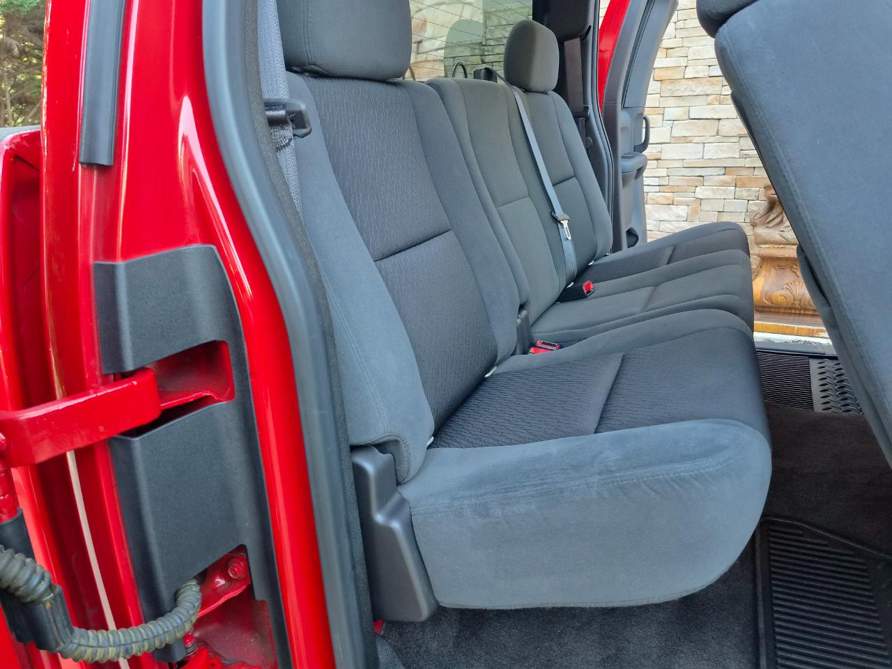 Chevrolet Silverado 1500 LT1 Ext. Cab Std. Box 2WD 2009