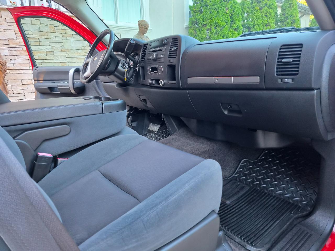 Chevrolet Silverado 1500 LT1 Ext. Cab Std. Box 2WD 2009