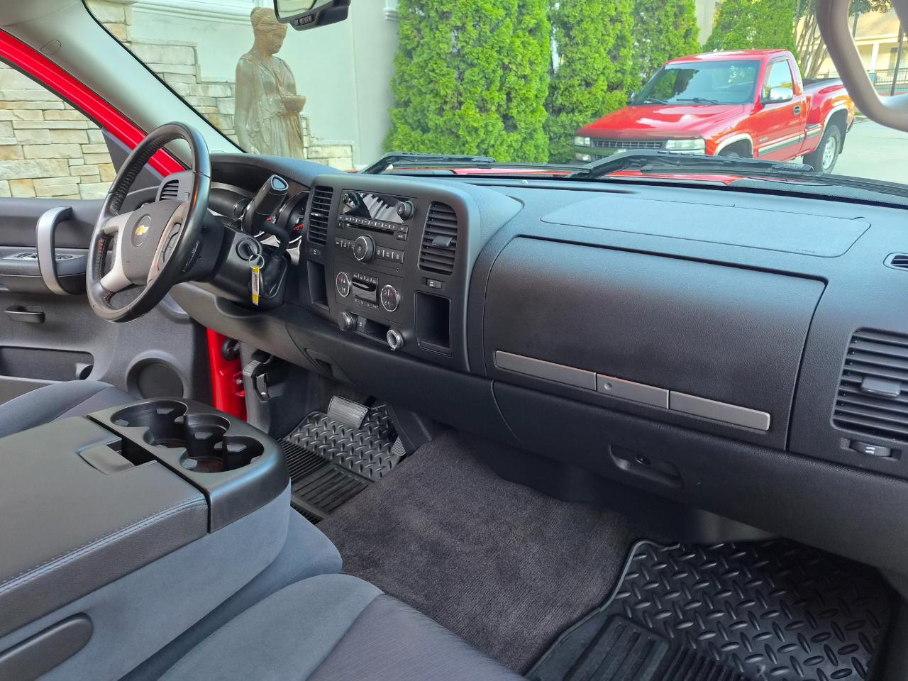Chevrolet Silverado 1500 LT1 Ext. Cab Std. Box 2WD 2009