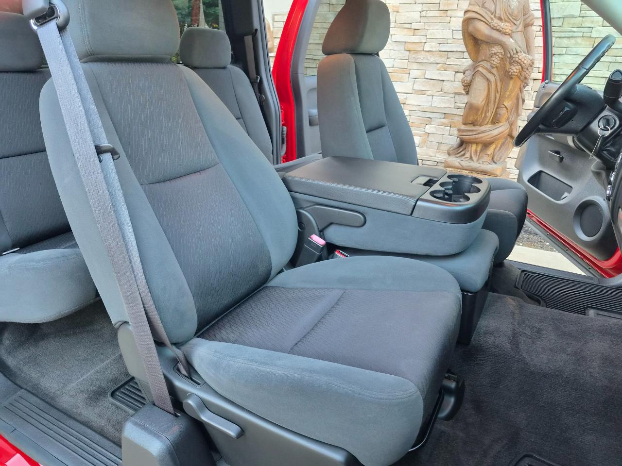 Chevrolet Silverado 1500 LT1 Ext. Cab Std. Box 2WD 2009