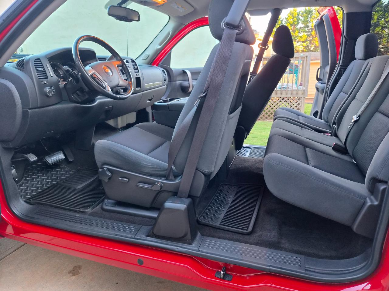 Chevrolet Silverado 1500 LT1 Ext. Cab Std. Box 2WD 2009