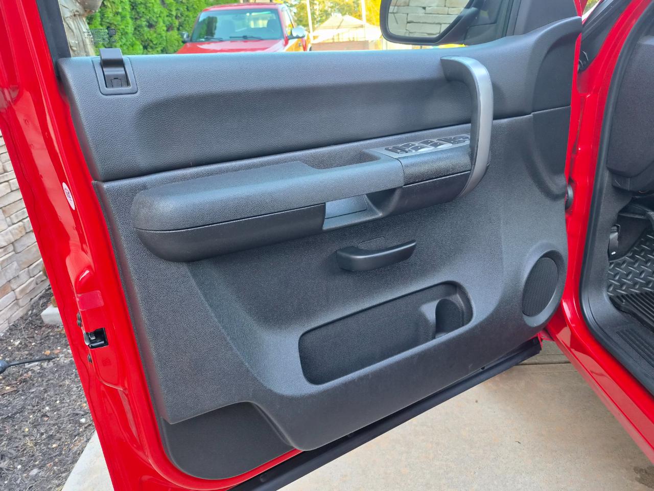 Chevrolet Silverado 1500 LT1 Ext. Cab Std. Box 2WD 2009