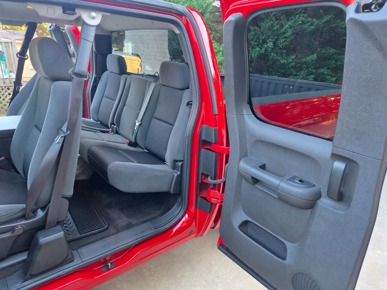 Chevrolet Silverado 1500 LT1 Ext. Cab Std. Box 2WD 2009