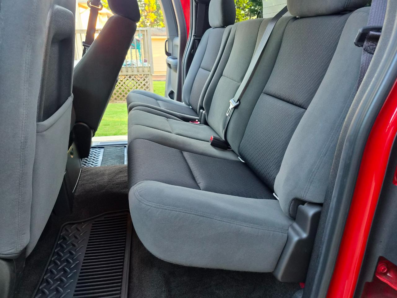 Chevrolet Silverado 1500 LT1 Ext. Cab Std. Box 2WD 2009