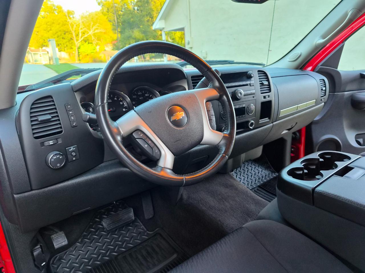 Chevrolet Silverado 1500 LT1 Ext. Cab Std. Box 2WD 2009