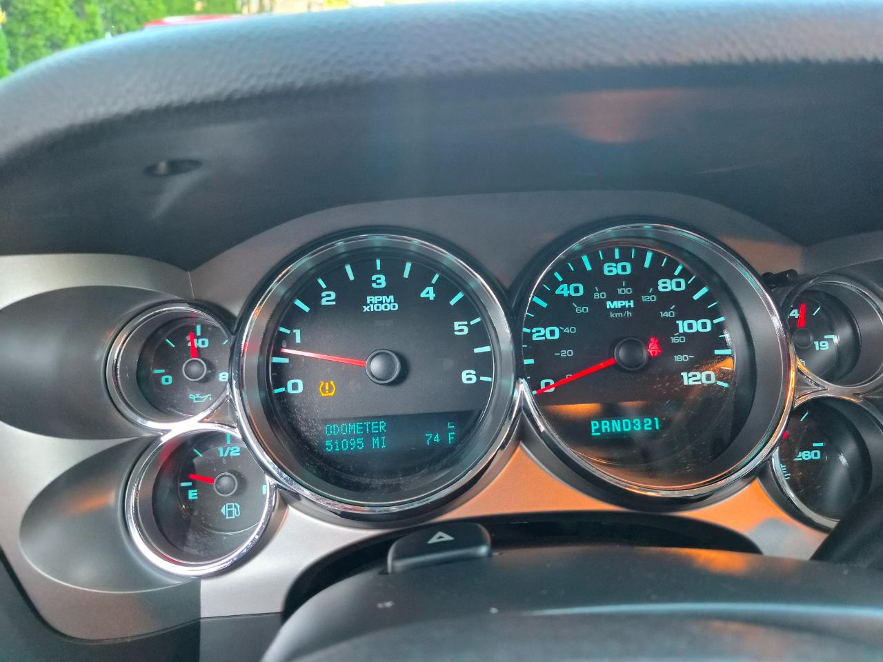 Chevrolet Silverado 1500 LT1 Ext. Cab Std. Box 2WD 2009