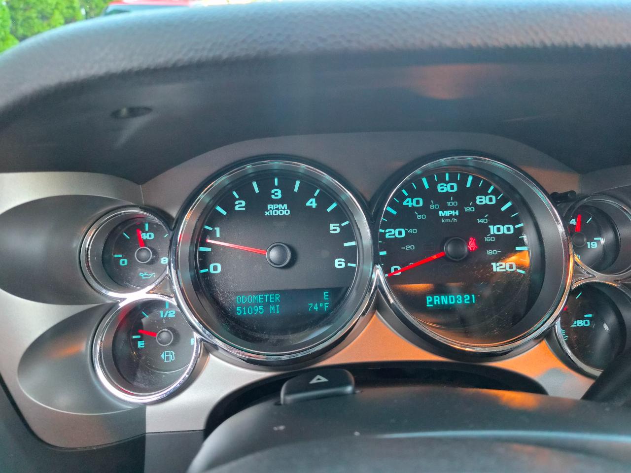 Chevrolet Silverado 1500 LT1 Ext. Cab Std. Box 2WD 2009