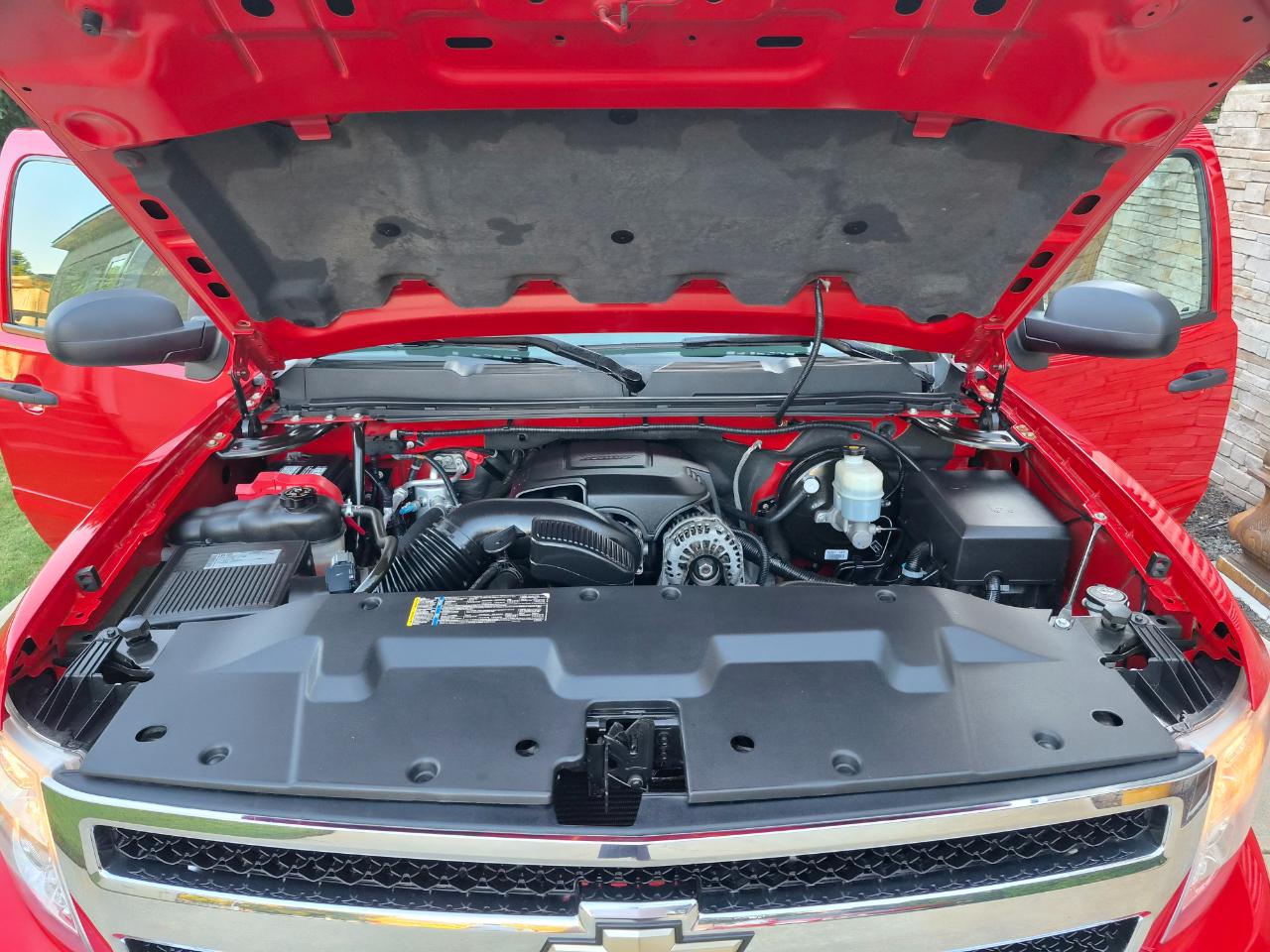 Chevrolet Silverado 1500 LT1 Ext. Cab Std. Box 2WD 2009