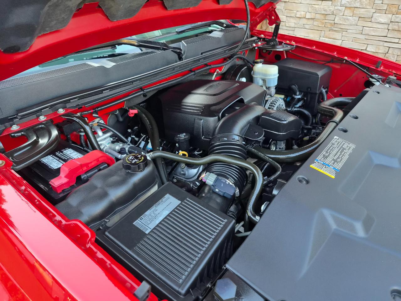 Chevrolet Silverado 1500 LT1 Ext. Cab Std. Box 2WD 2009