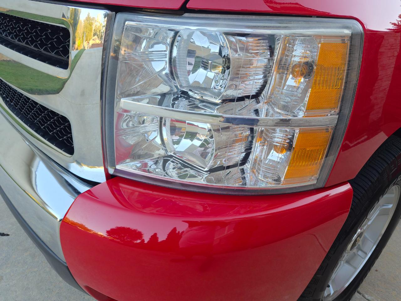 Chevrolet Silverado 1500 LT1 Ext. Cab Std. Box 2WD 2009