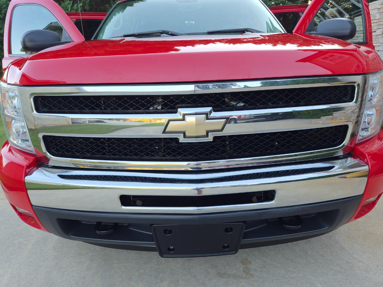 Chevrolet Silverado 1500 LT1 Ext. Cab Std. Box 2WD 2009
